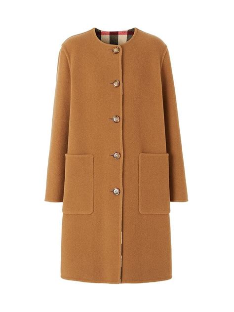 burberry tisbury coat|burberry wool coats for women.